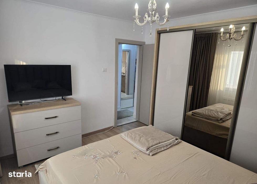 Apartament 2 Camere | Zona Dacia - Scoala Spectrum | Termen Lung