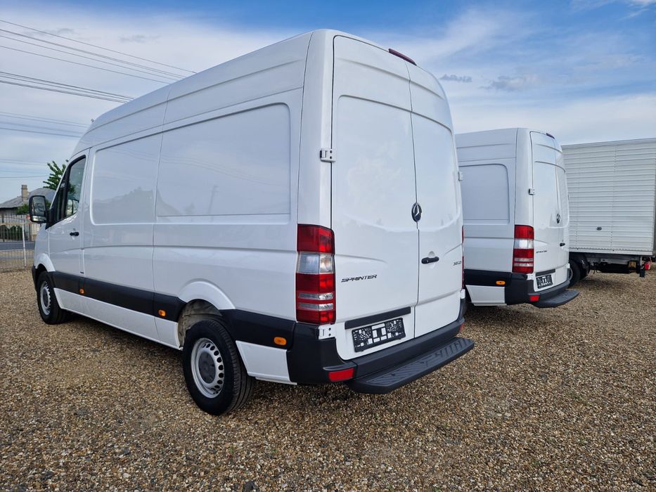 Mercedes Sprinter 319;318;316,anul 2017,3.0 CDI,Ac/Clima,Euro 6
