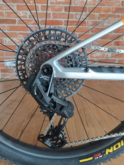 Orbea Oiz М-Теам AXS 2024 L размер