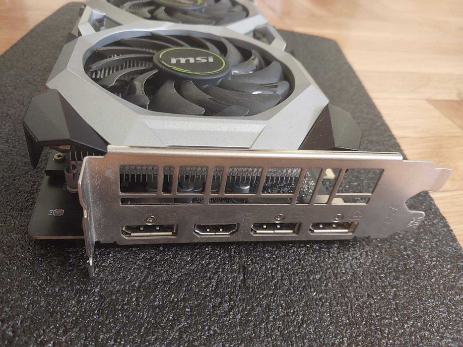 MSI RTX 2070 8GB Ventus GP