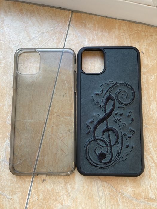 Husa Iphone 11 Pro Max  2 buc