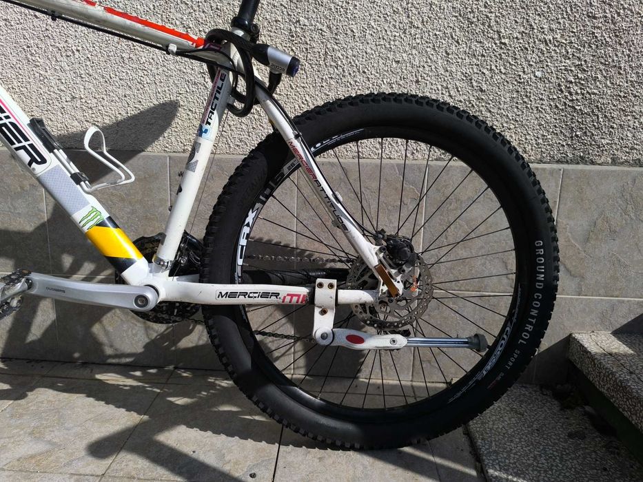 Колело 26 къстъм, рамка MERCIER