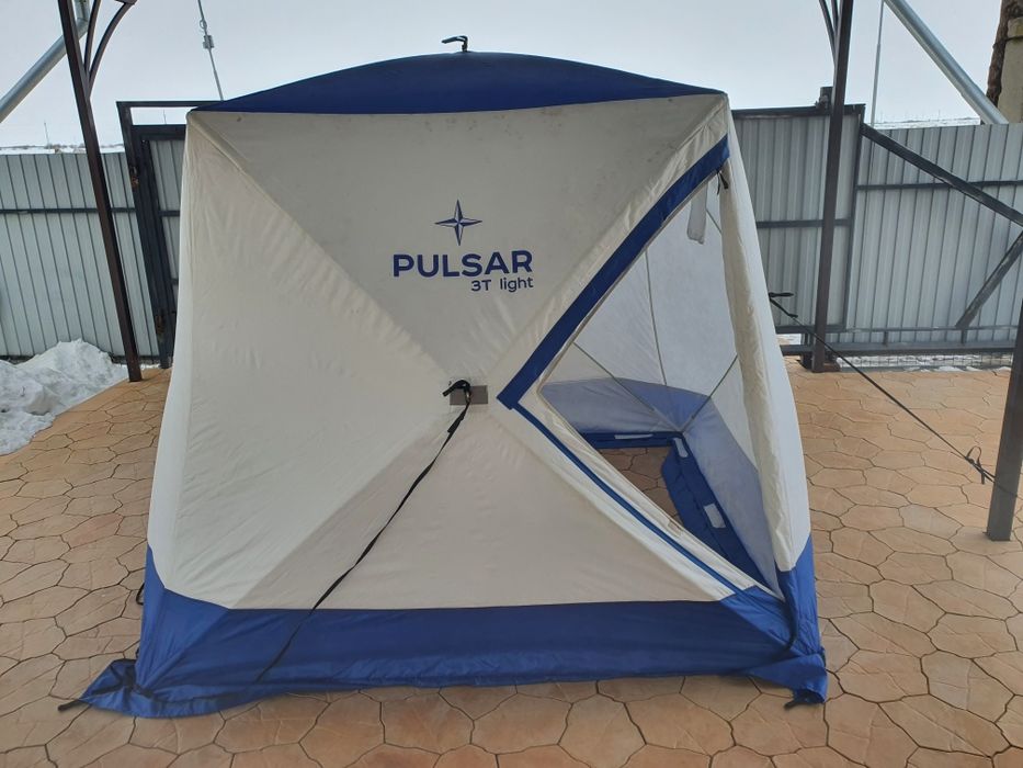 Палатка рыболовная