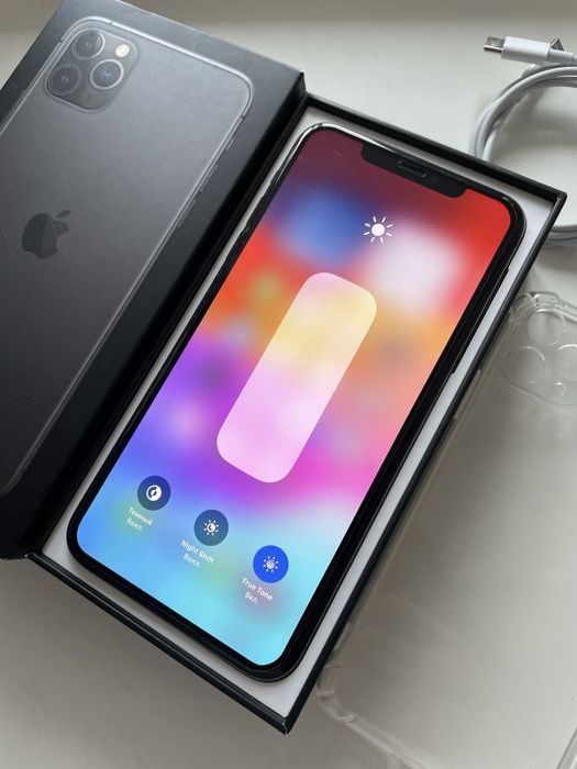 iPhone 11 Pro Max 64gb 75% Полный комплект!