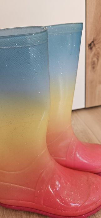 Гумени ботуши детски