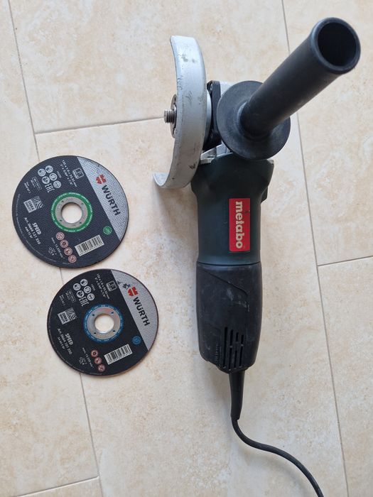 Metabo WQ - 1000  / polizor unghiular