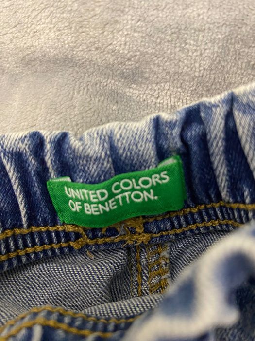 Джинсы детские United colours of Benetton