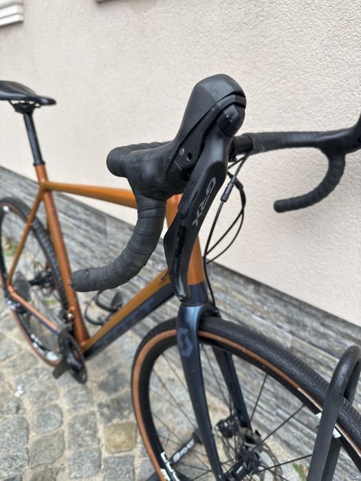 Запазен!Гравел scott speedster 20 размер: 28/XXL (60см)