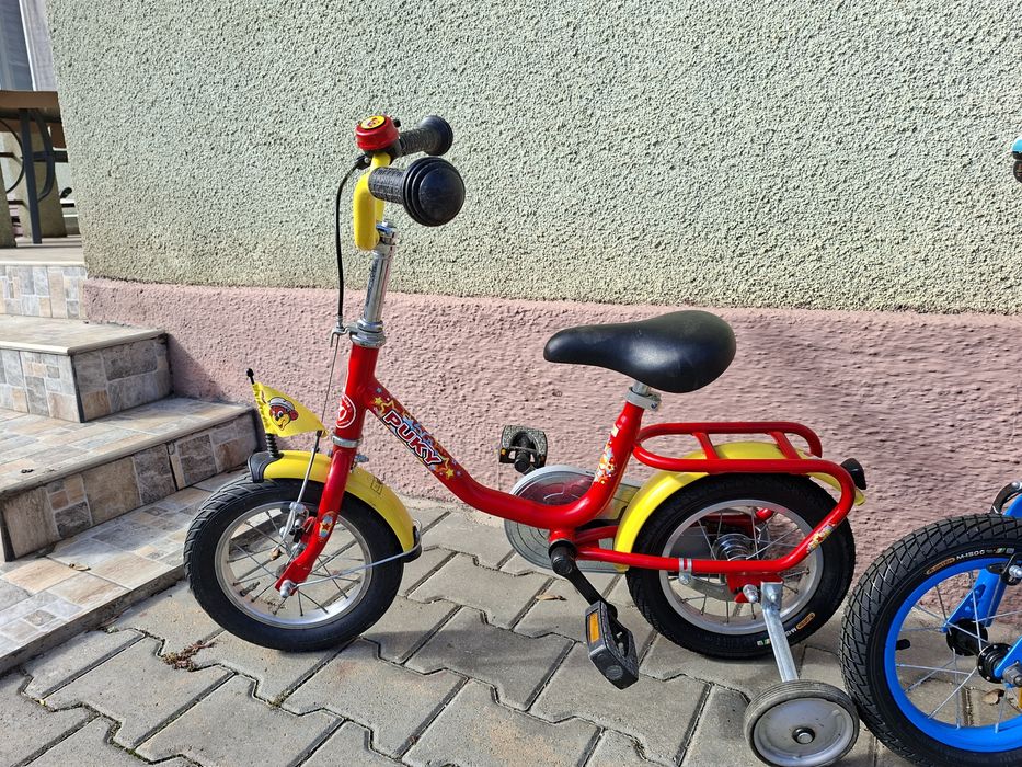 Biciclete  copii 3-5 ani , roti 12