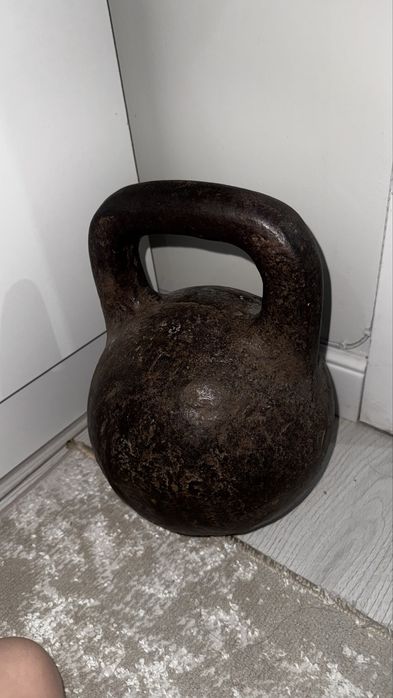 Продам гирь на 24 кг