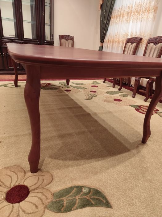 Стол 3х1,30м. Чинордан ясалган срочно сотилади