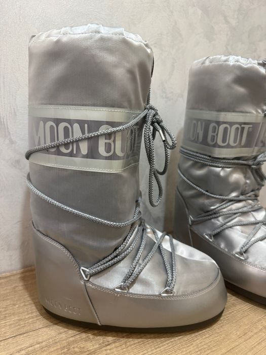 Ботуши Moon Boots