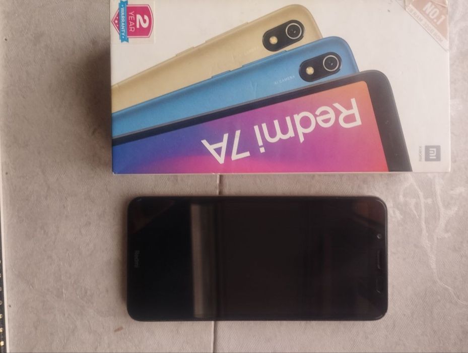 Telefon Sotiladi Redmi 7A