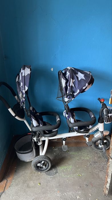 Детский велосипед толокар