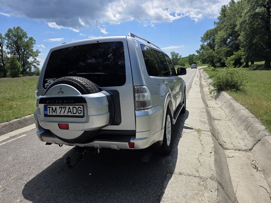 MITSUBISHI Pajero 2014 — imagine 2