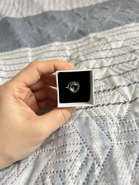 Кольцо женское золото