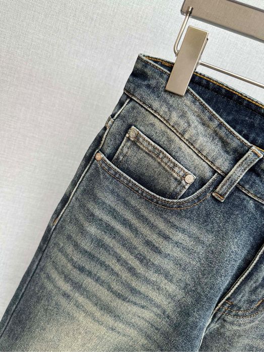 Blugi Loewe , calitate premium , pe comanda , noi , M