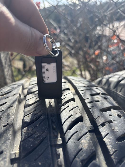 Летни гуми Syron Merkep ||  225/75/16