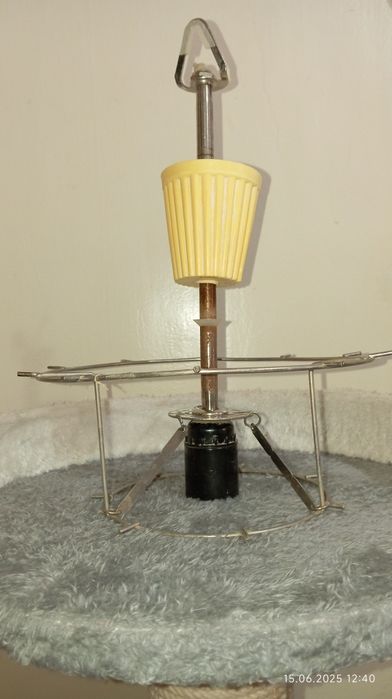 Люстра Советская б/у