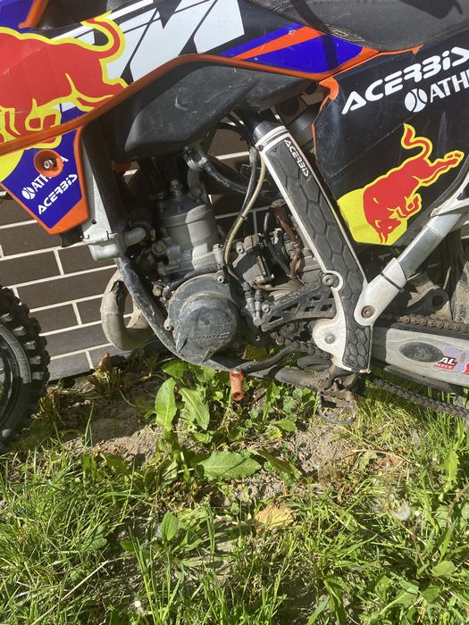 Vand urgent KTM sx 85 2017