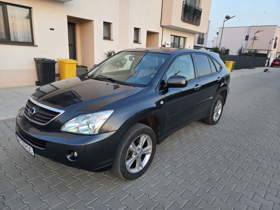 LEXUS RX 2008 — imagine 2