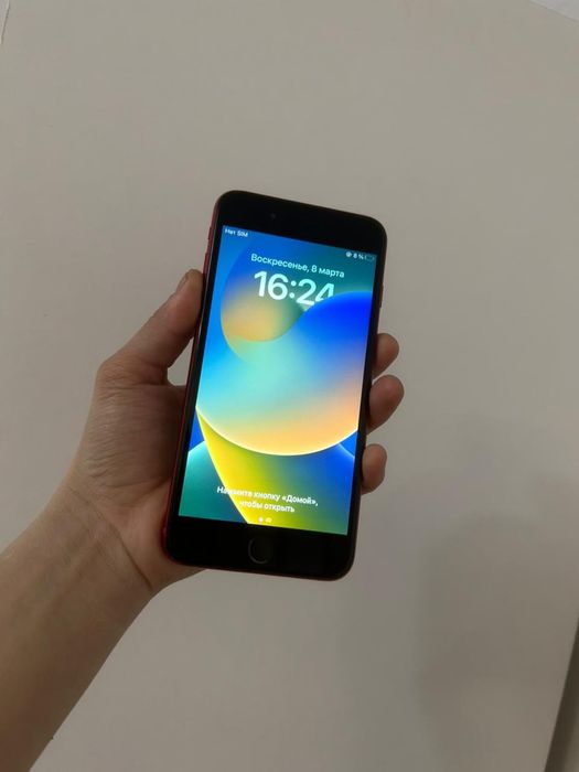 Айфон 8 плюс 64гб 74%