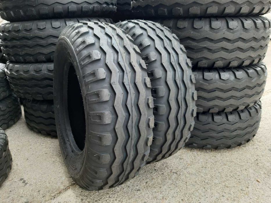 10.0/75-15.3 MRL Cauciucuri noi agricole de remorca mig presa 12PR