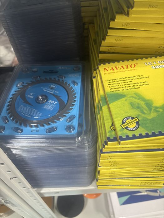 Диски по дереву любой диаметр