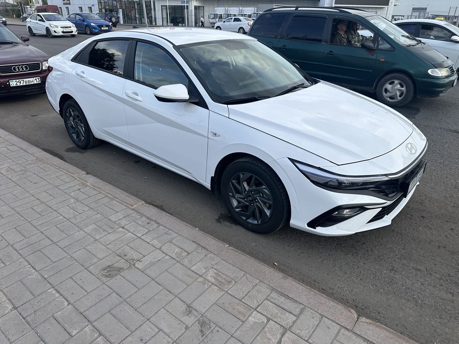 Аренда авто. Комфорт +