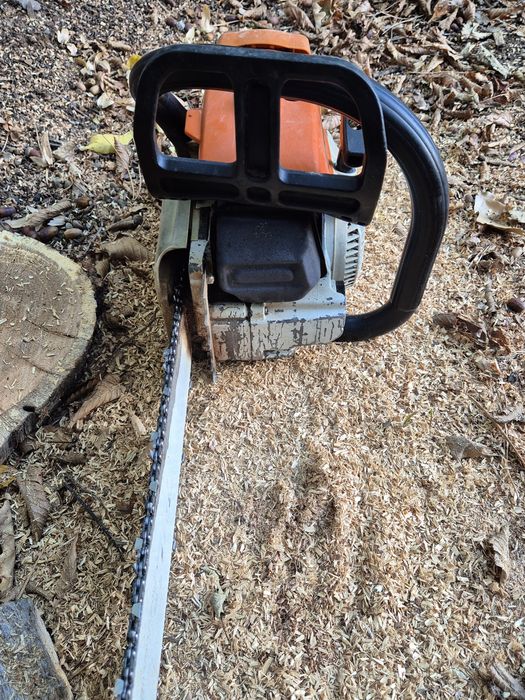Drujba stihl ms 240