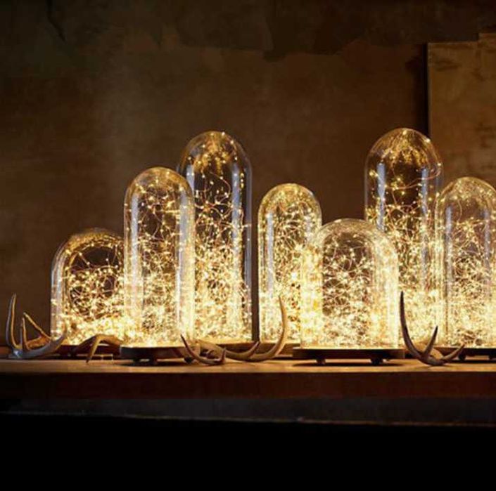 светодиодные гирлянды 2 метра