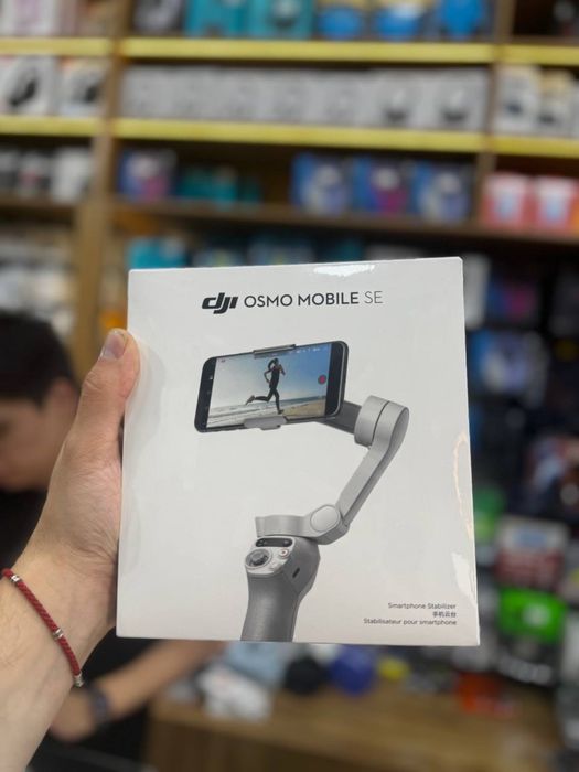 Dji osmo mobile se