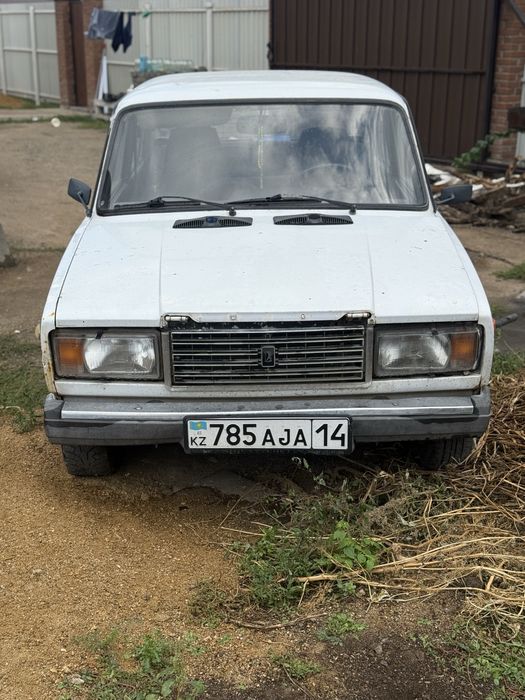 Ваз 2107 жигули карб