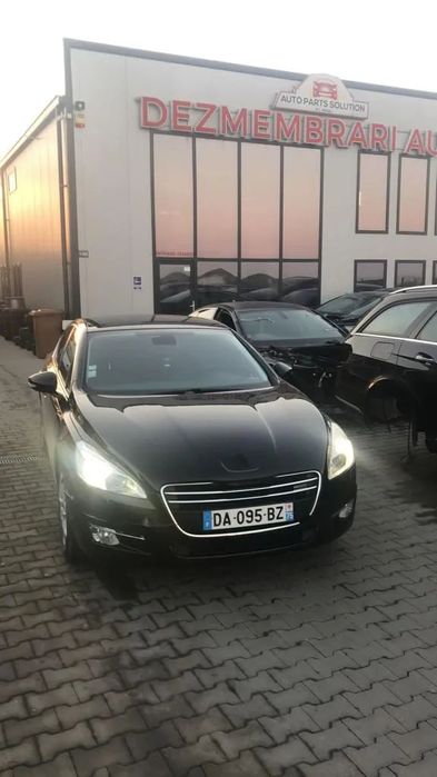 Dezmembram Peugeot 508 2.0 HDI Hybrid an fabr. 2013
