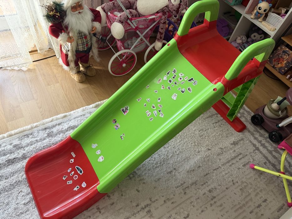 Продам детскую горку