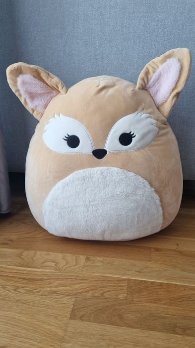 Pluș pufos de dormit cu el