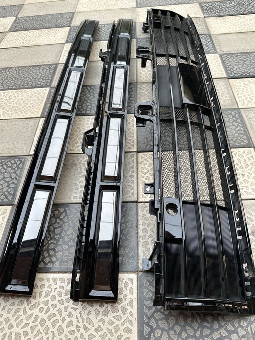 Решетки радиатора Hyundai Santa Fe MX5