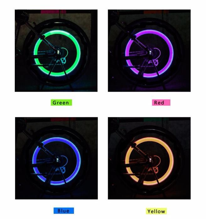 far fata 300 lumen+stop ruby+lumini valve set - stralucire puternica