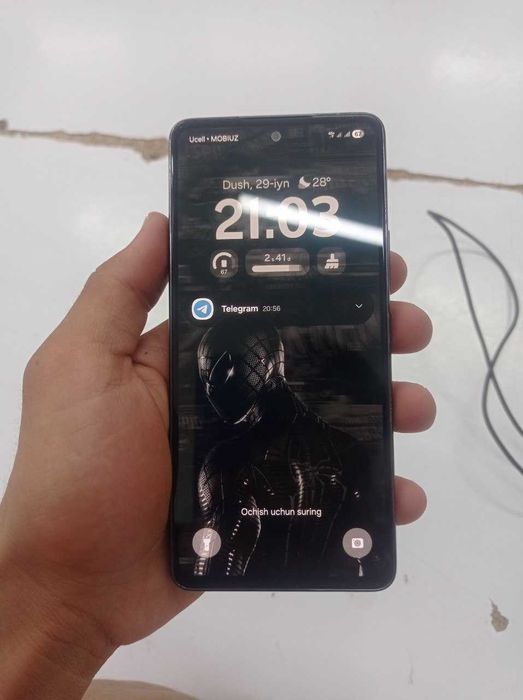 Samsung A53 5g komplekt