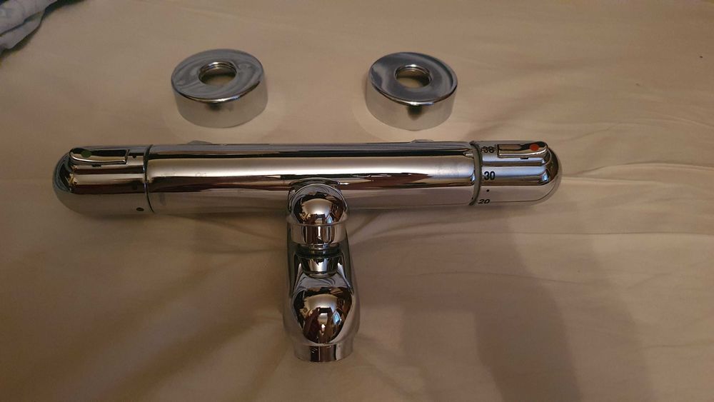 Термостатен смесител Grohe