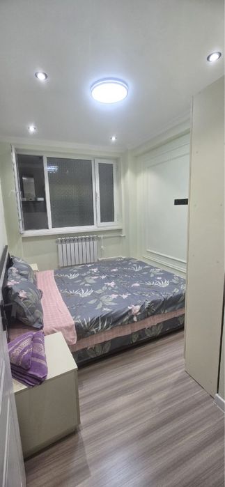 Qizlarga kvartira uzoq muddatga lux sharoitli  lokatsiya Xalqlar doʻst