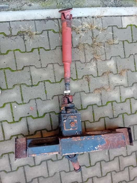 Iveco daily  reductor capestan