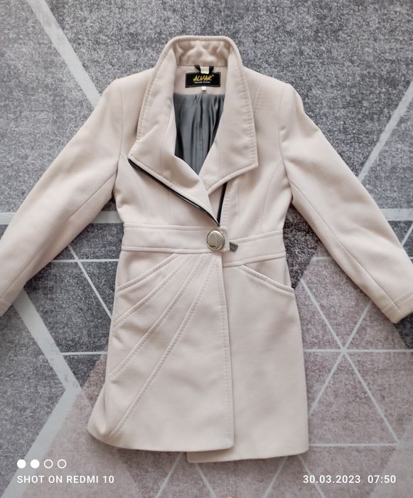 Пальто весна-осень