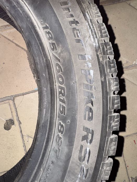 Продам автошины на 15