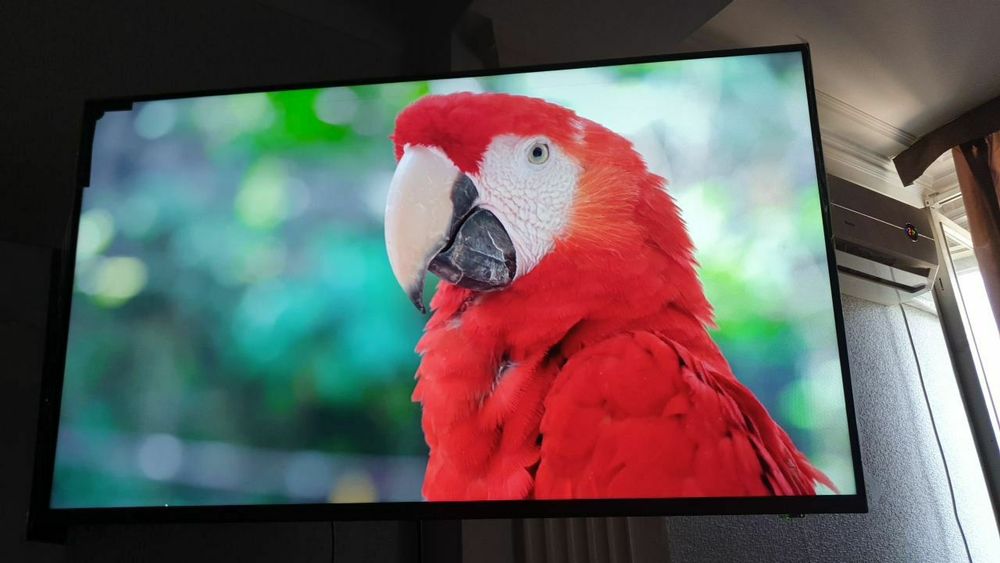 Телевизор SAMSUNG 50 смарт Android smart HDR