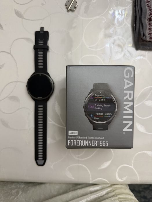 Garmin Forerunner 965