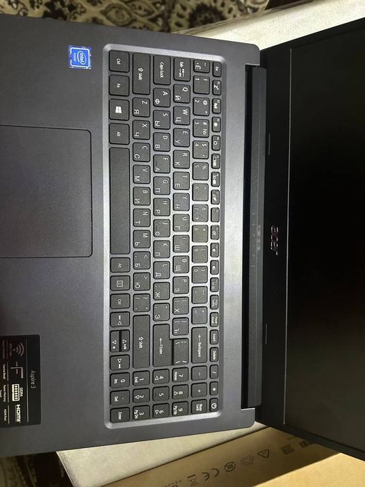 Acer noutbuk.ko'p ishlatilmagan