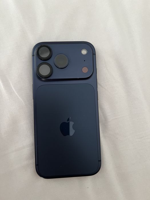Iphone 17 pro 512 gb 100%BH