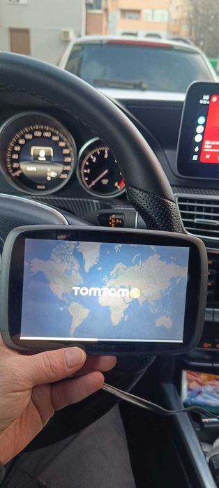 Продавам навигация TOM TOM GT START
