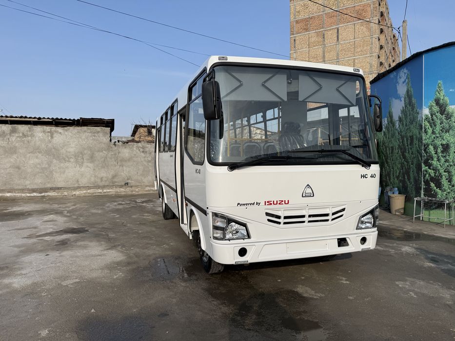 Isuzu sotiladi 2021 yangi NP 40